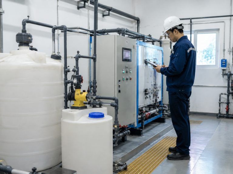 岳阳电解法次氯酸钠发生器